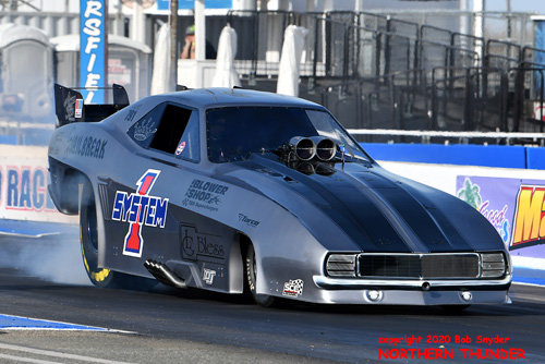 AA/FC - Brad Thompson - 'Jailbreak'